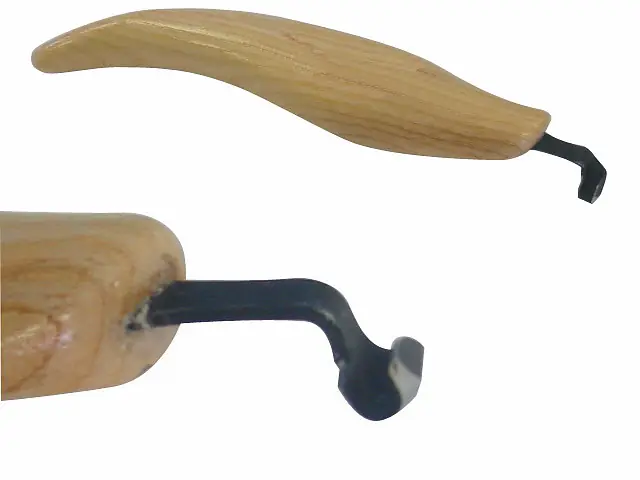 Scorp Knife Sweep 11 Width 3 mm Left-Handed FLEXCUT