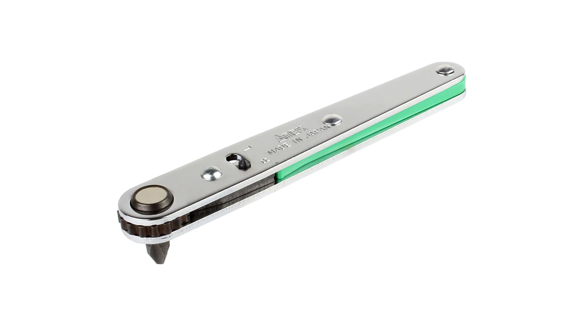 Bit-Ratchet straight with 1/4 inch Hex Chuck ANEX
