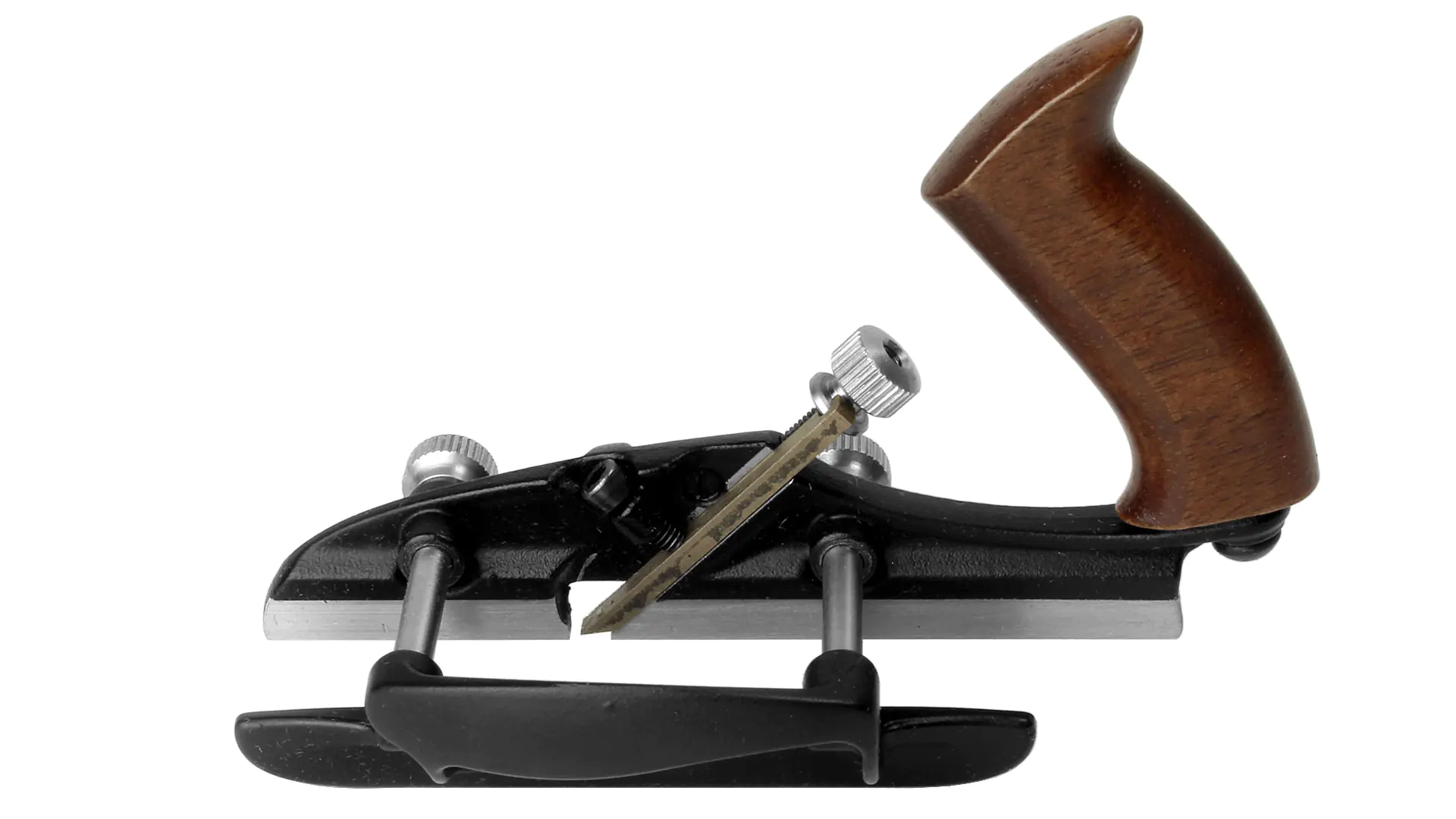 Miniature Plow Plane with A2 Blade 3/32 inch = 2.4 mm VERITAS