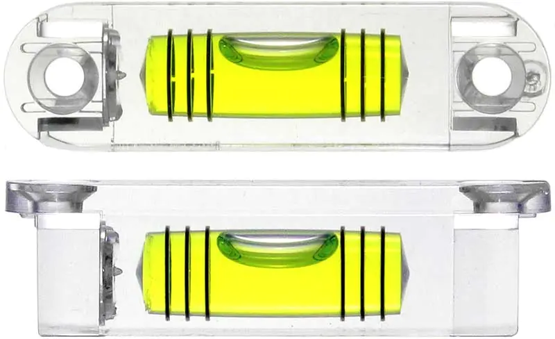 Vial oval 55x15x15 mm