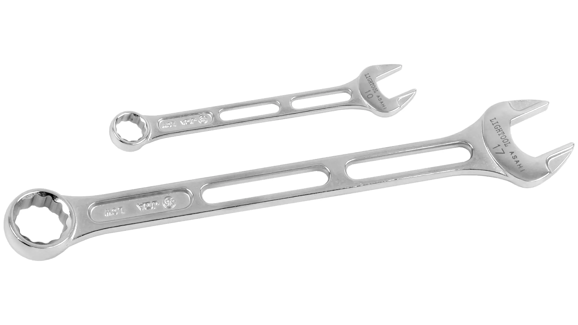 Ring spanner LIGHTOOL ASAHI