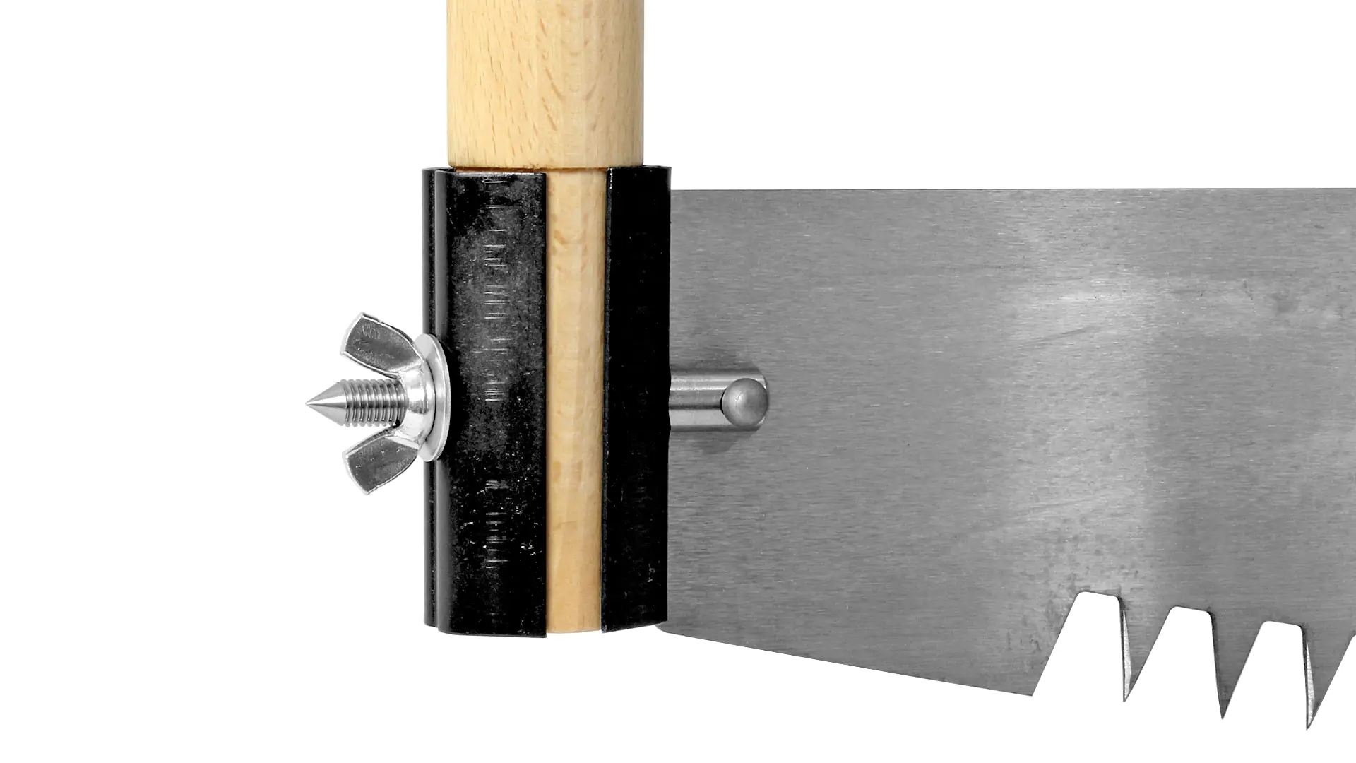 Two-man Crosscut Saw Plain Tooth 4 feet = 122 cm FLINN Two-man Crosscut Saw Plain Tooth 4 feet = 122 cm FLINN