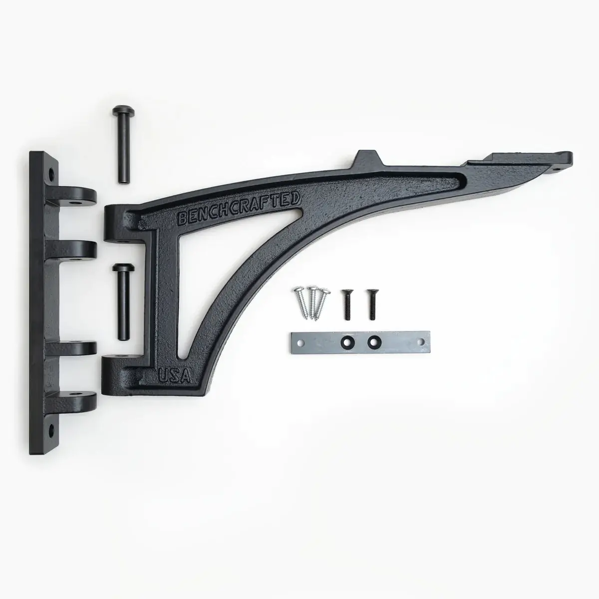 Swing Away Seat hardware only BENCHCRAFTED