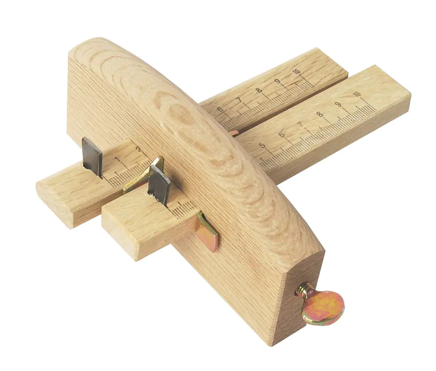 Nihon-zao Suji-Keshiki - TWO BEAM Marking Gouge TAKAKATSU Nihon-zao Suji-Keshiki - TWO BEAM Marking Gouge TAKAKATSU