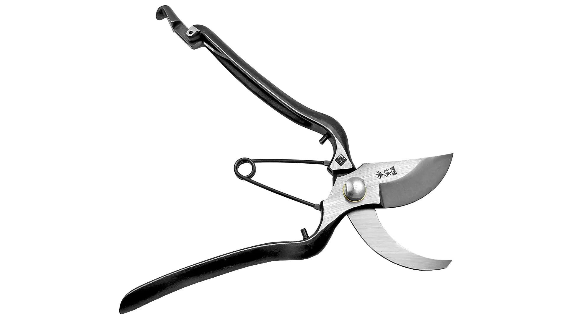 Japanese Pruning Shears Length 200 mm with Metal Stopper Professional Grade CRAL Japanese Pruning Shears Length 200 mm with Metal Stopper Professional Grade CRAL