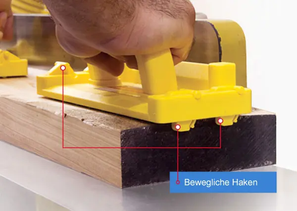 Push Block MICROJIG