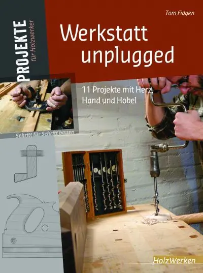 Werkstatt unplugged / Tom Fidgen