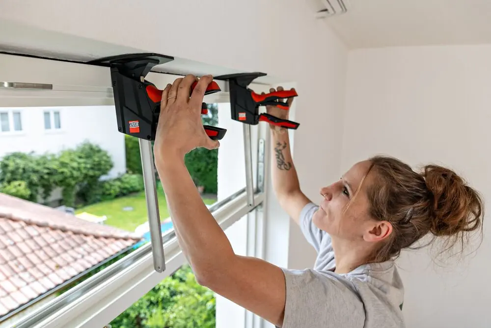 One-Handed Assembly Tool BEYCEPS BESSEY