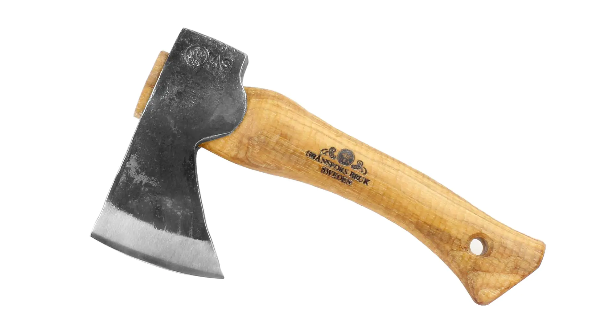 KUBBEN Hand Hatchet by GRÄNSFORS