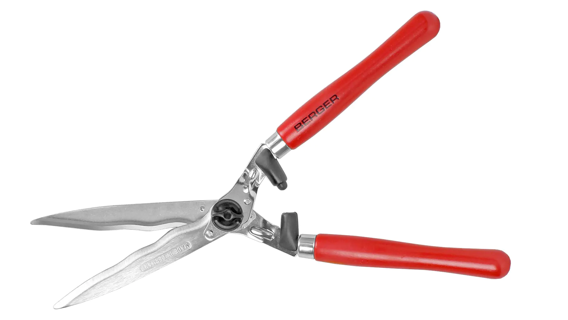 Light Hedge Shears with Shock Absorber Blade 235 mm Total Length 570 mm  BERGER Light Hedge Shears with Shock Absorber Blade 235 mm Total Length 570 mm  BERGER