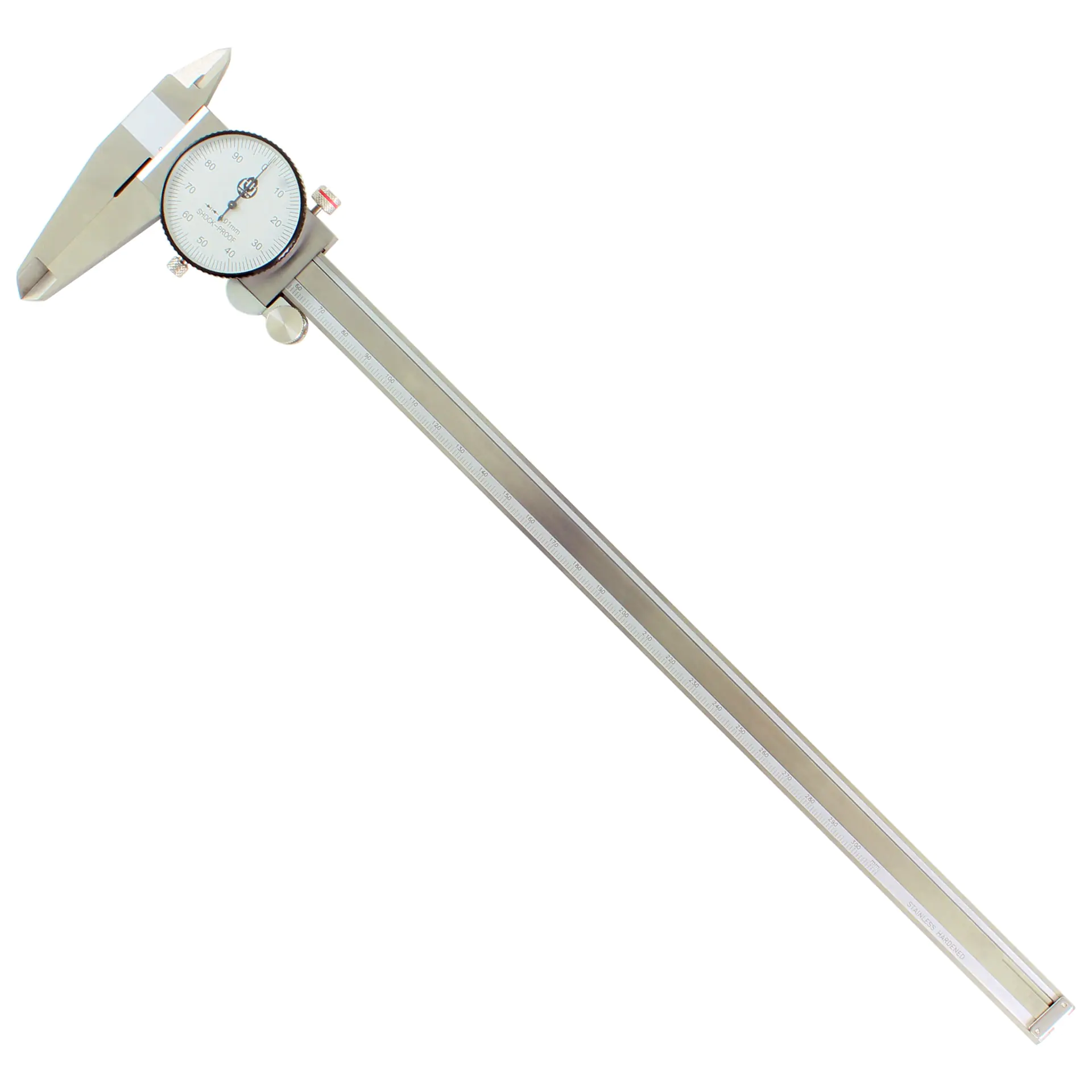 Dial caliper 0 - 300 mm from WERKA