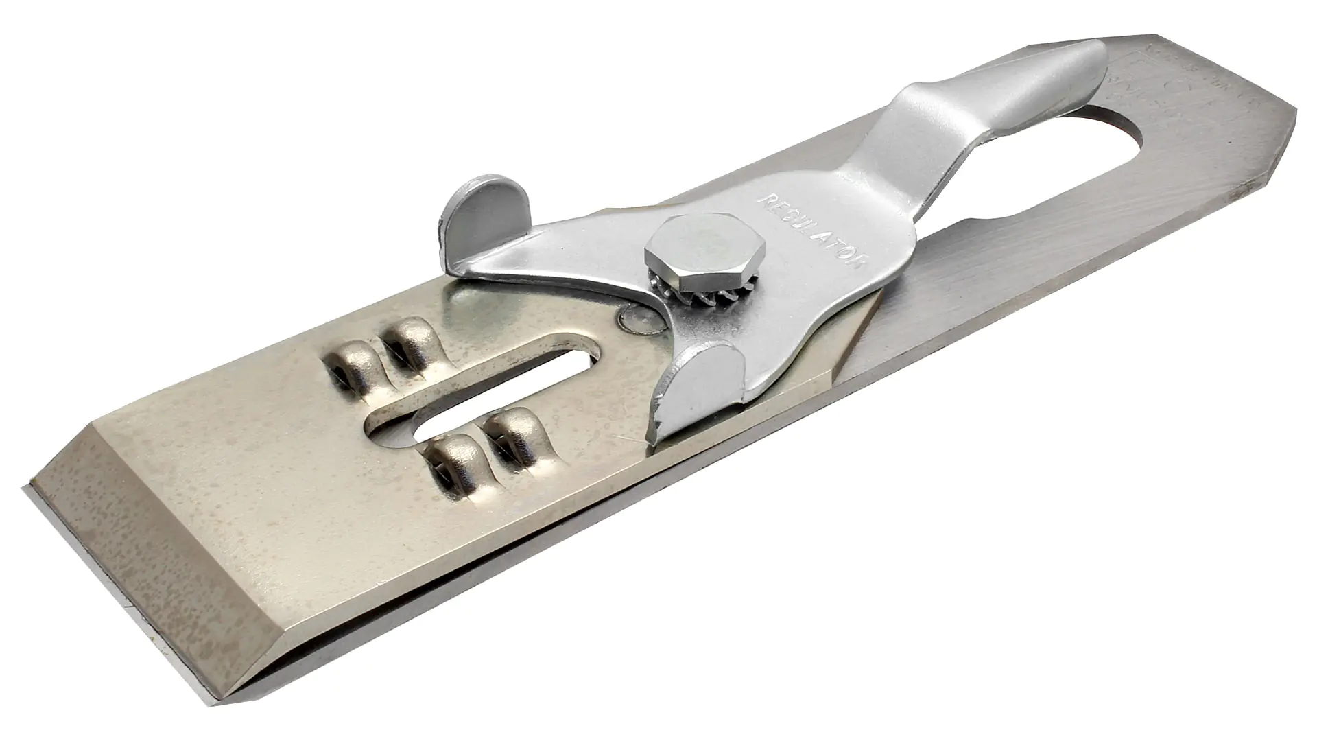 Primus Blade complete - consisting of Blade - Chipbreaker - Lateral adjustment ECE