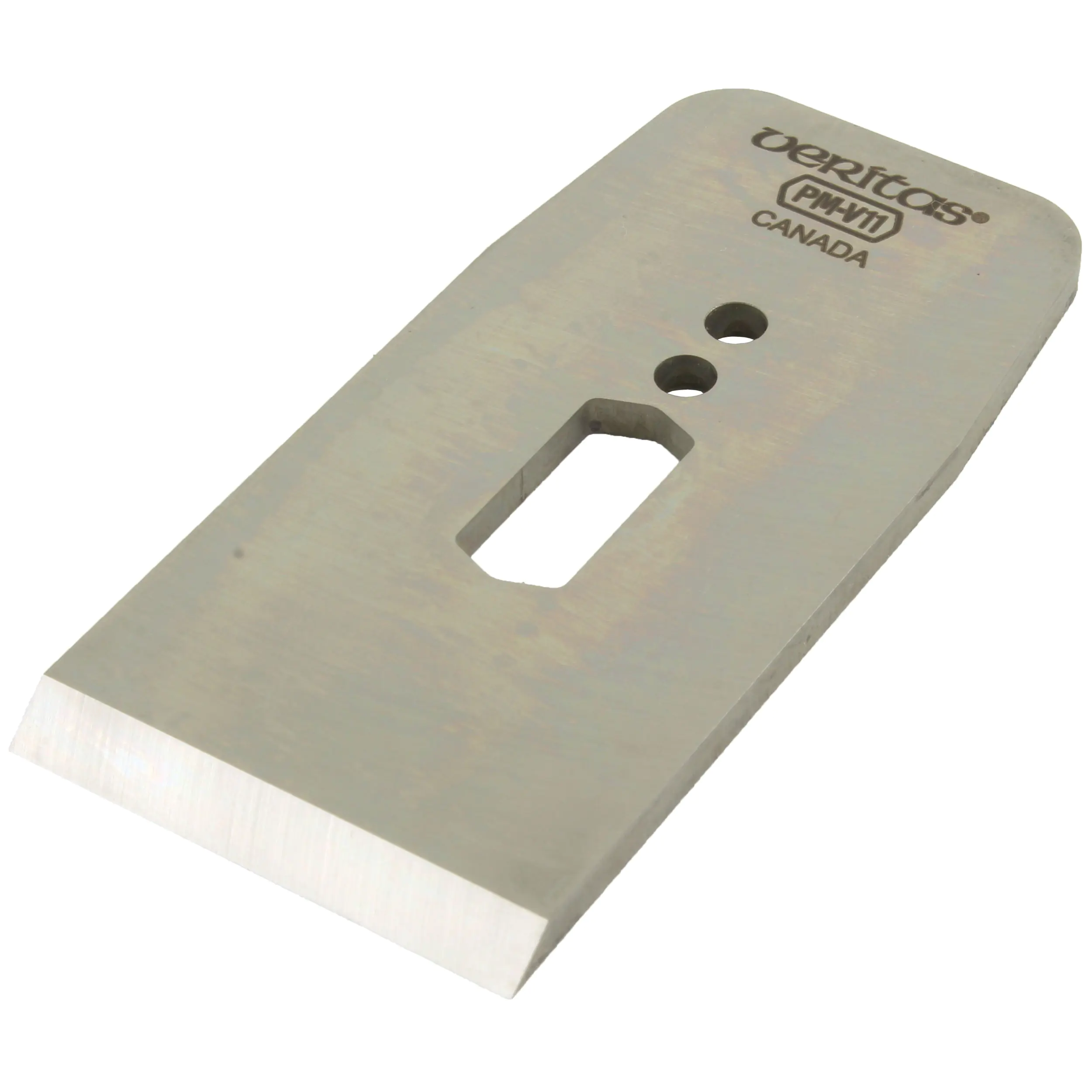 PM-V11 Replacement Blade Bevel 38° for VERITAS Low-Angle Bench Plane PM-V11 Replacement Blade Bevel 38° for VERITAS Low-Angle Bench Plane
