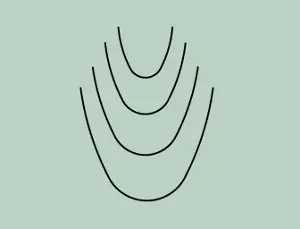 Thumb-nail Gouge Sweep 11X without Handle