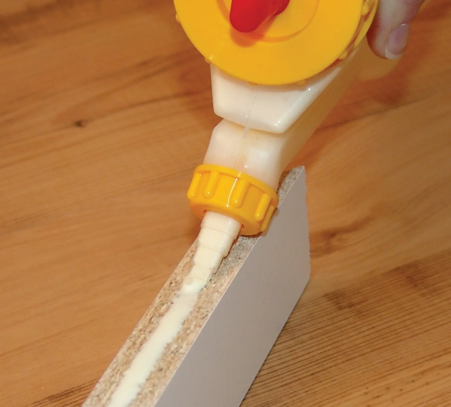 BabeBot 4oz (113g) Glue Bottle FASTCAP