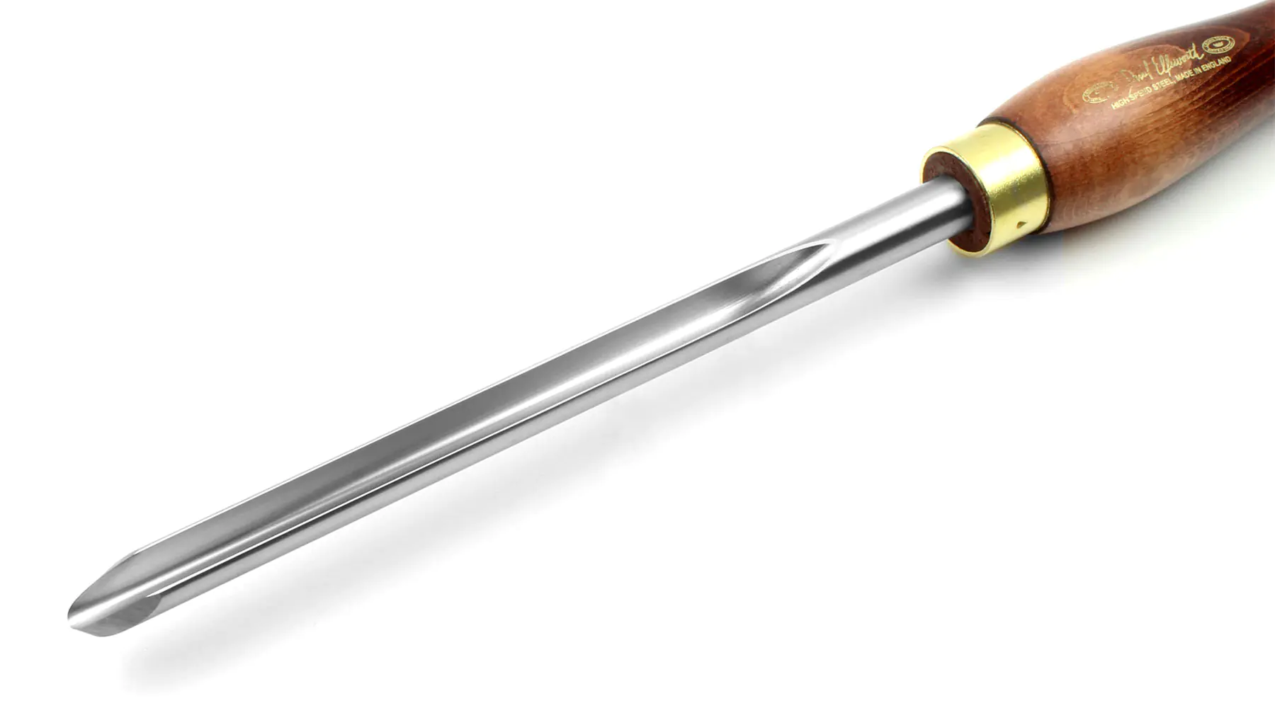Ellsworth Signature Bowl Gouge Outside Diameter 16 mm Handle 440mm CROWN