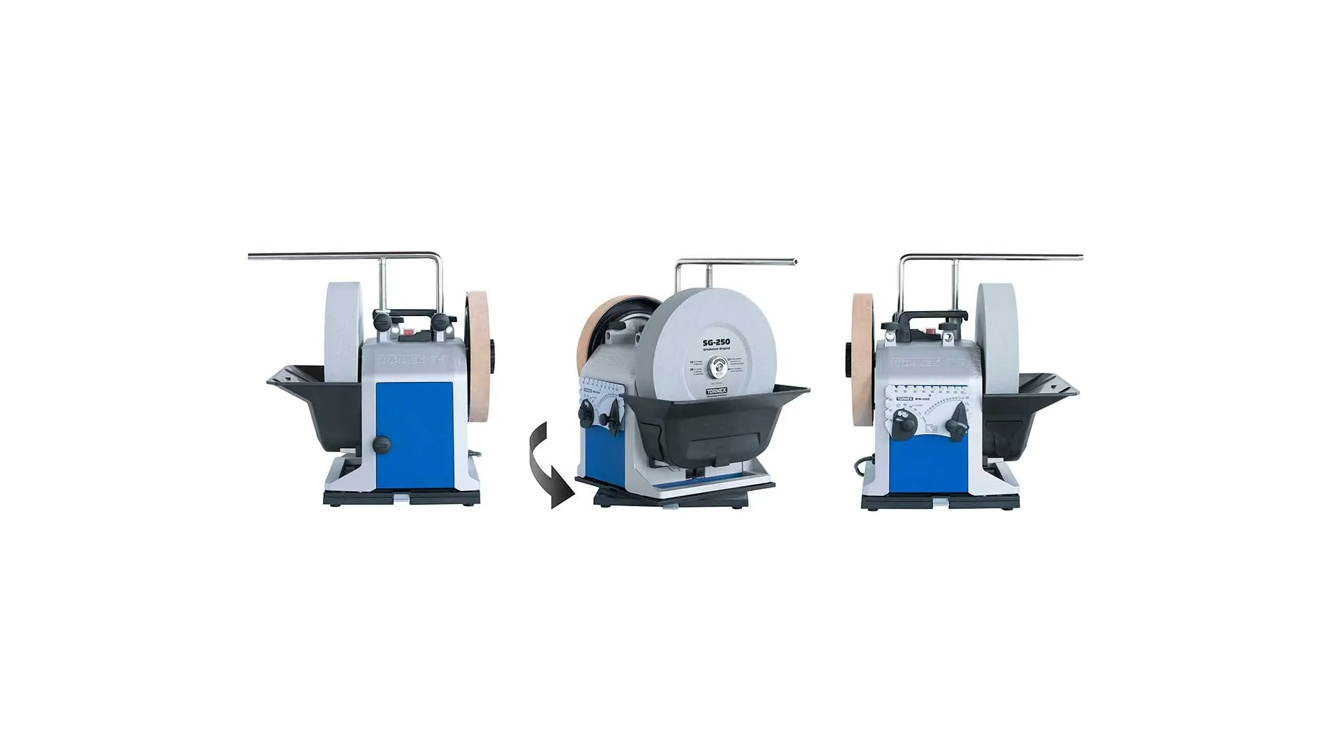 RB-180 Rotating Base for Tormek T7 and T3 RB-180 Rotating Base for Tormek T7 and T3