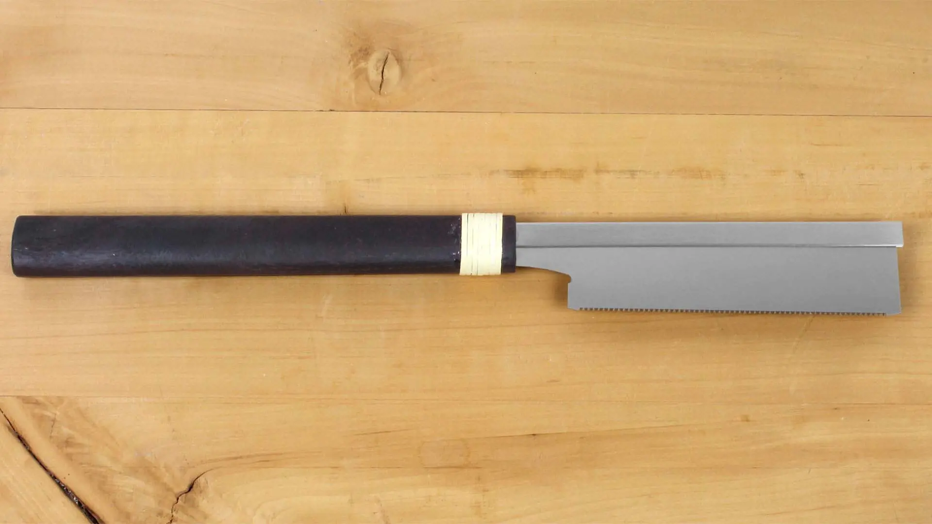 Small Japanese Saw Dozuki Blade 120 mm