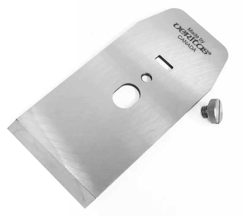 Cap Iron for Stanley/Record/Anant No8 by VERITAS