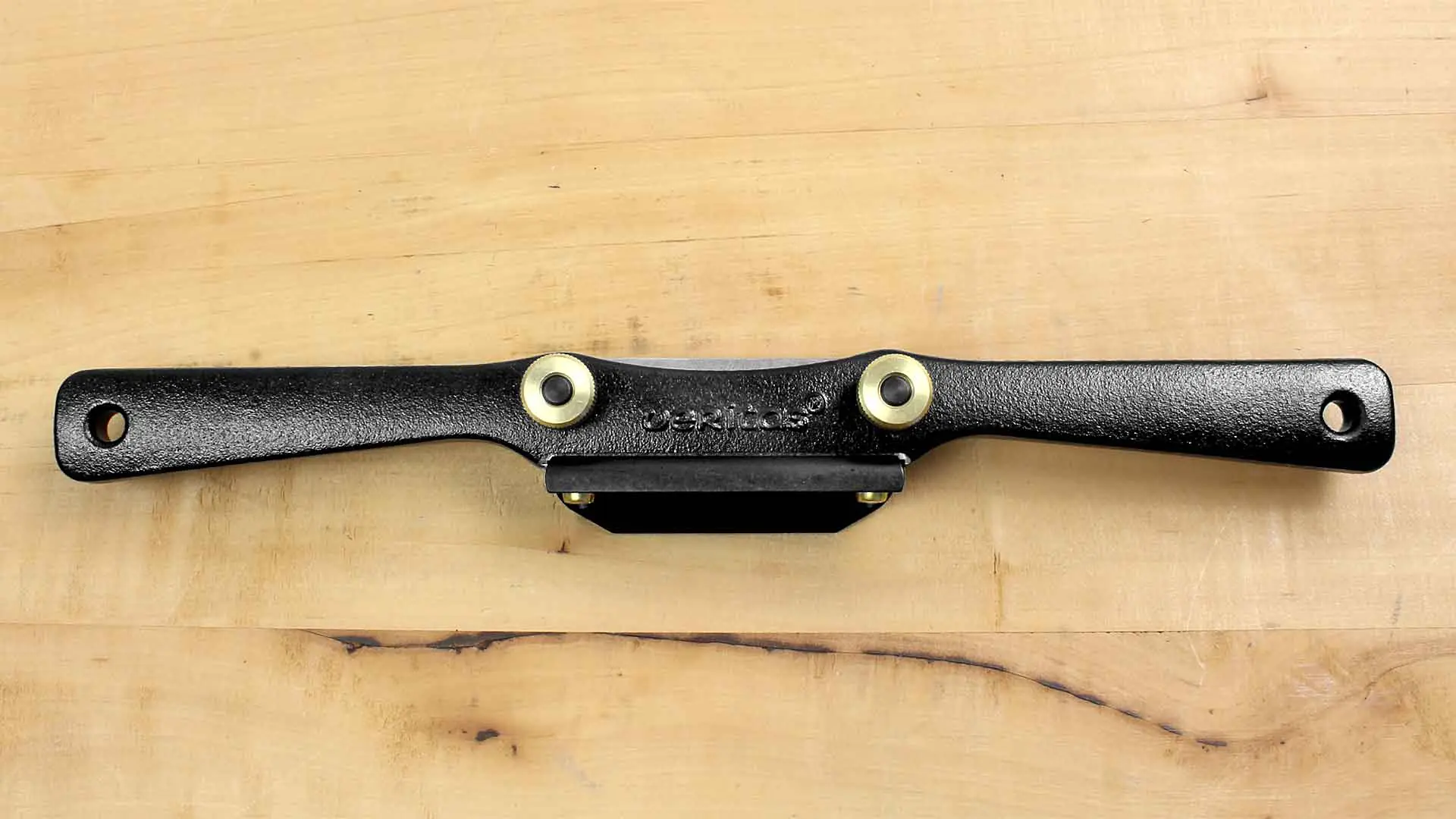Low-Angle Spokeshave with PM-V11 Blade VERITAS