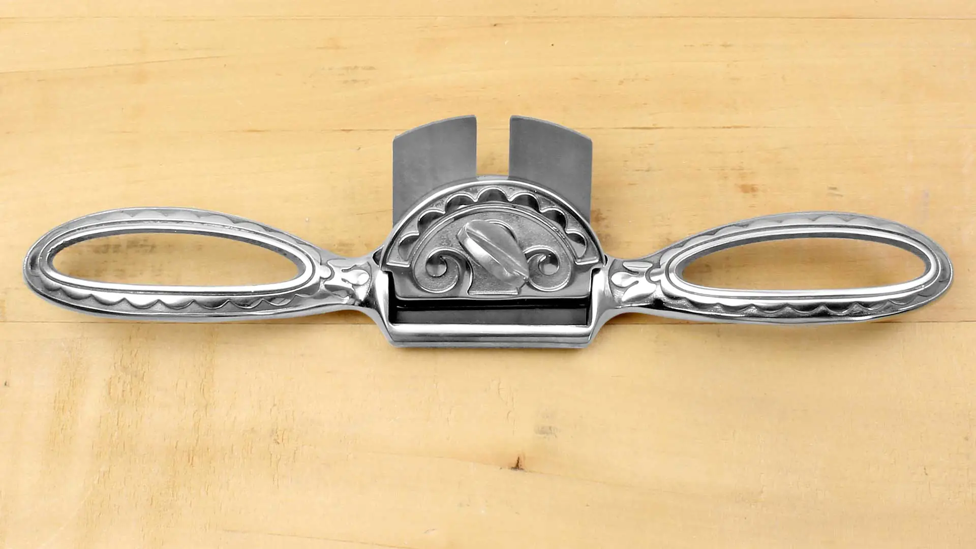 Cast Round Spokeshave Preston Style with PM-V11 Blade VERITAS