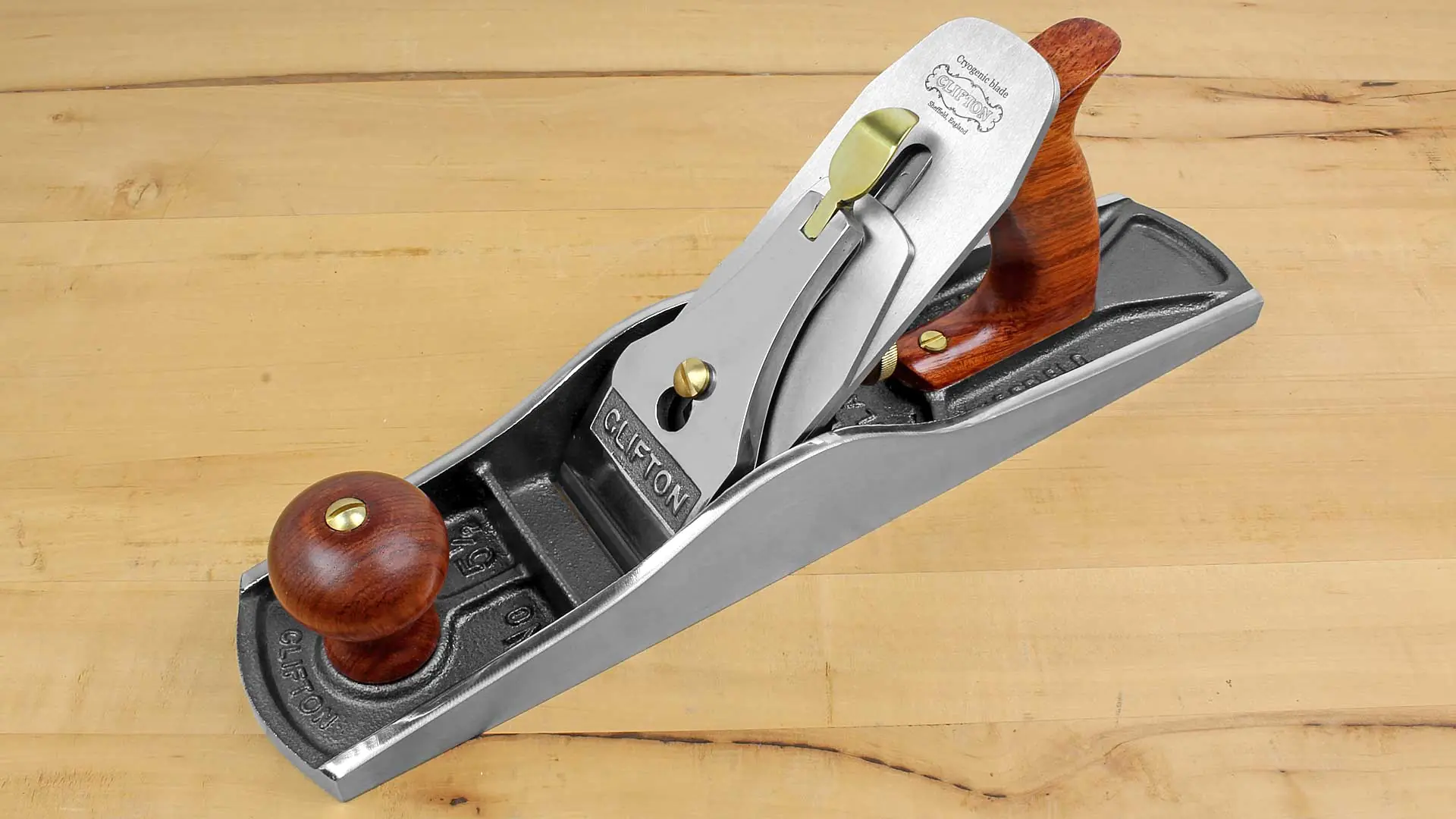 Jack Plane No. 5-1/2 Blade 60mm = 2-3/8 in. CLIFTON