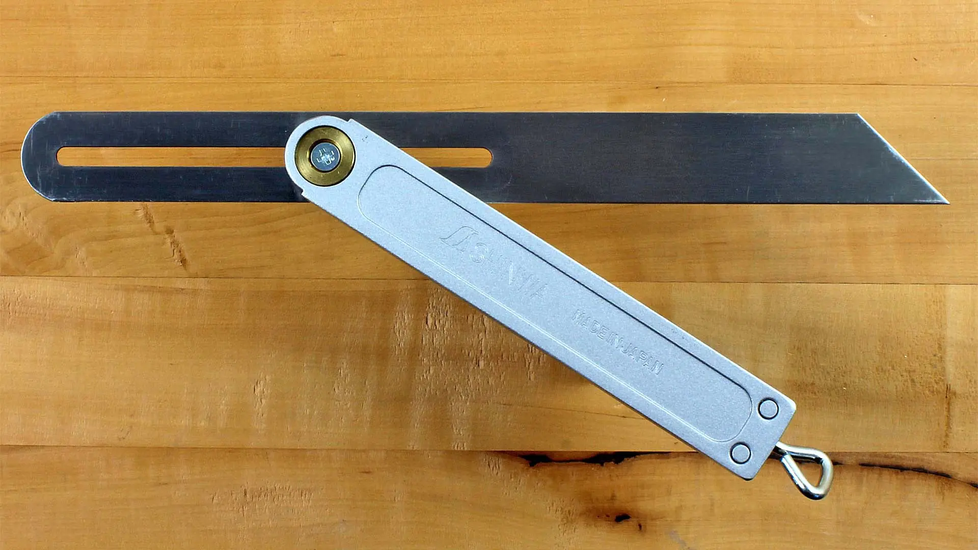 Bevel Gauge by SHINWA Bevel Gauge by SHINWA