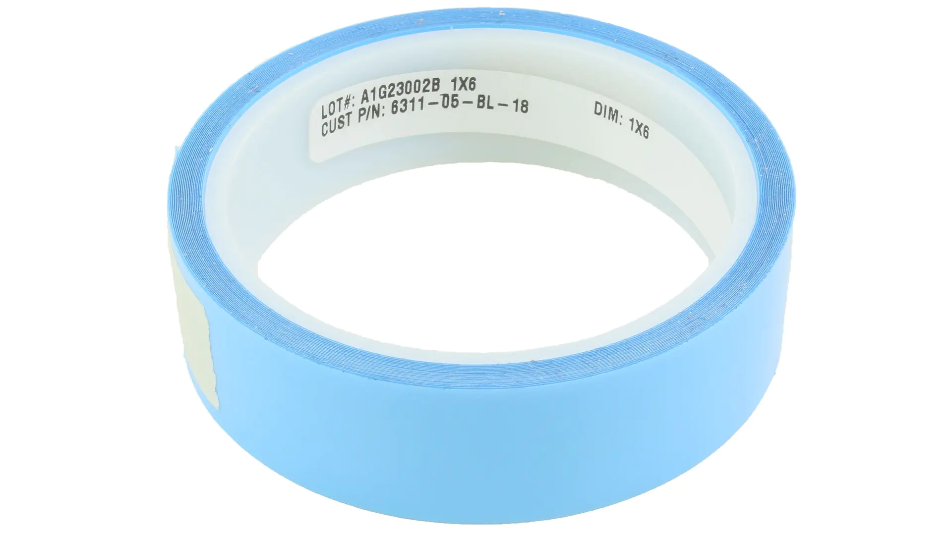Slippery (Low-Friction) Tape VERITAS