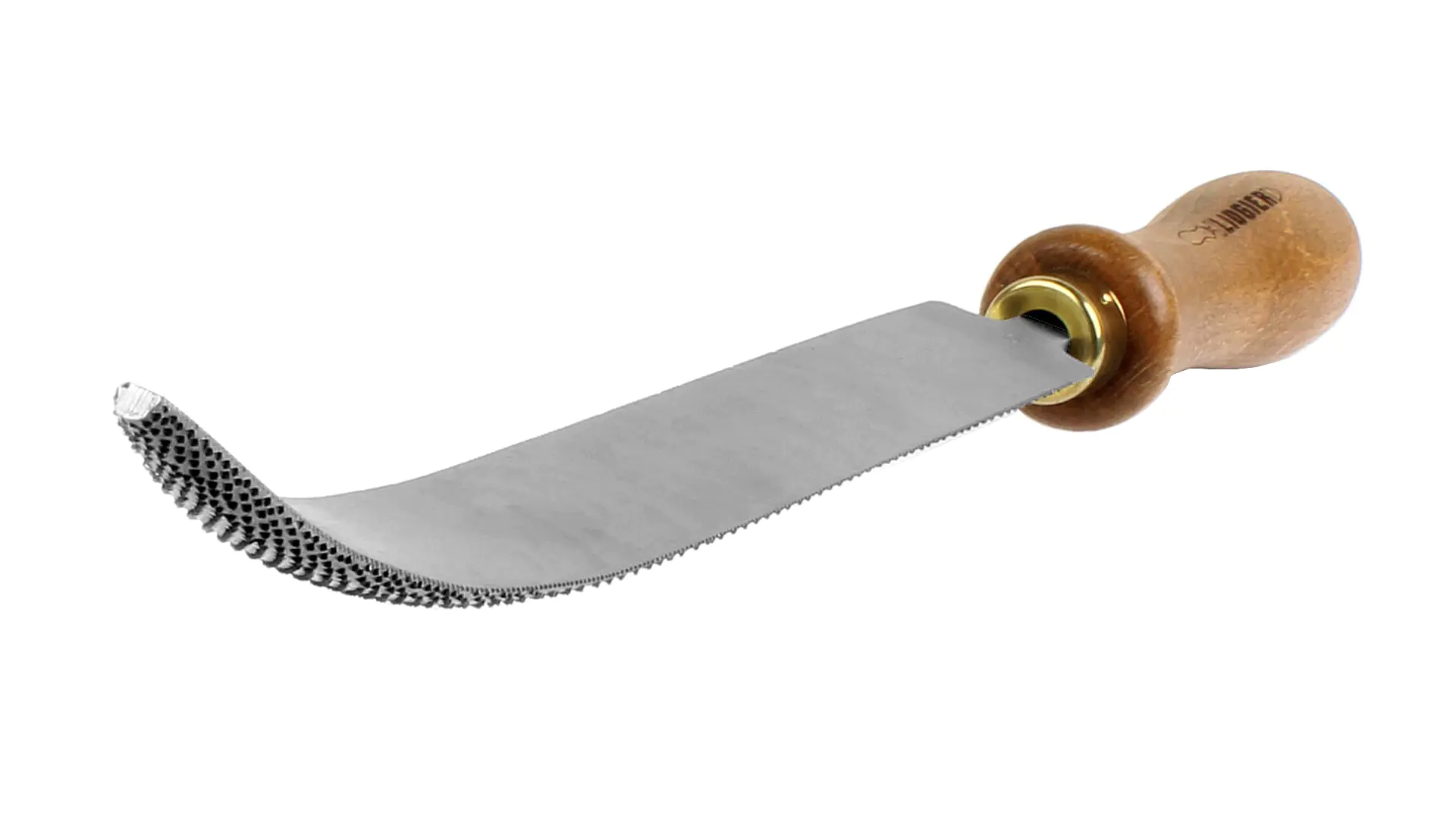 Rasp Cabinet Curved L=250 mm Cut 9 LIOGIER Rasp Cabinet Curved L=250 mm Cut 9 LIOGIER
