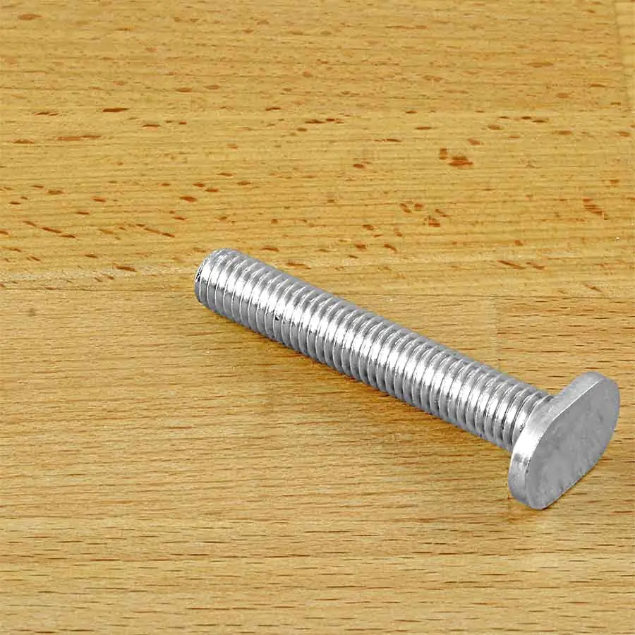 M8 x 50 mm T-bolt