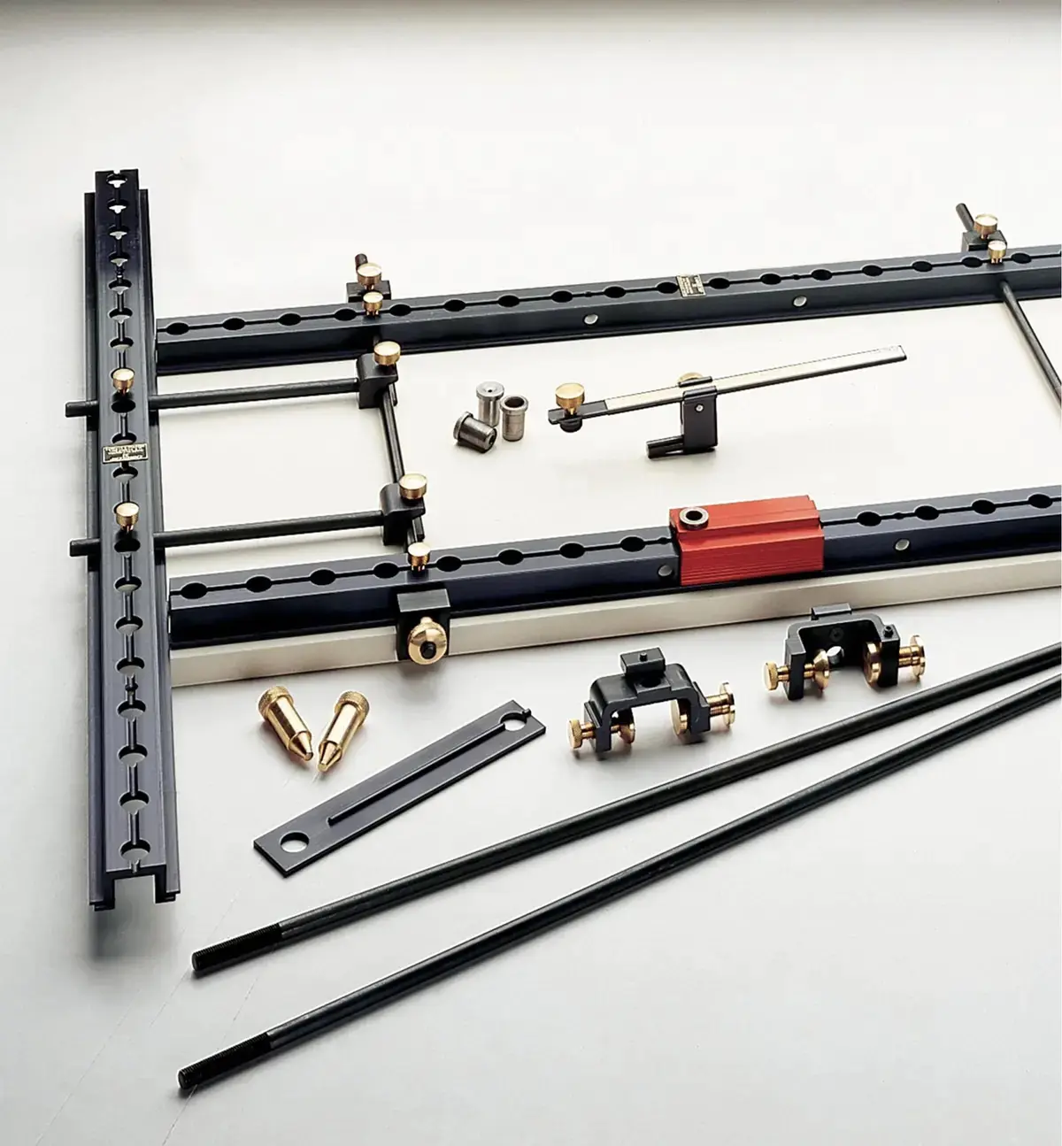 Cabinetmaking System 32 Deluxe VERITAS