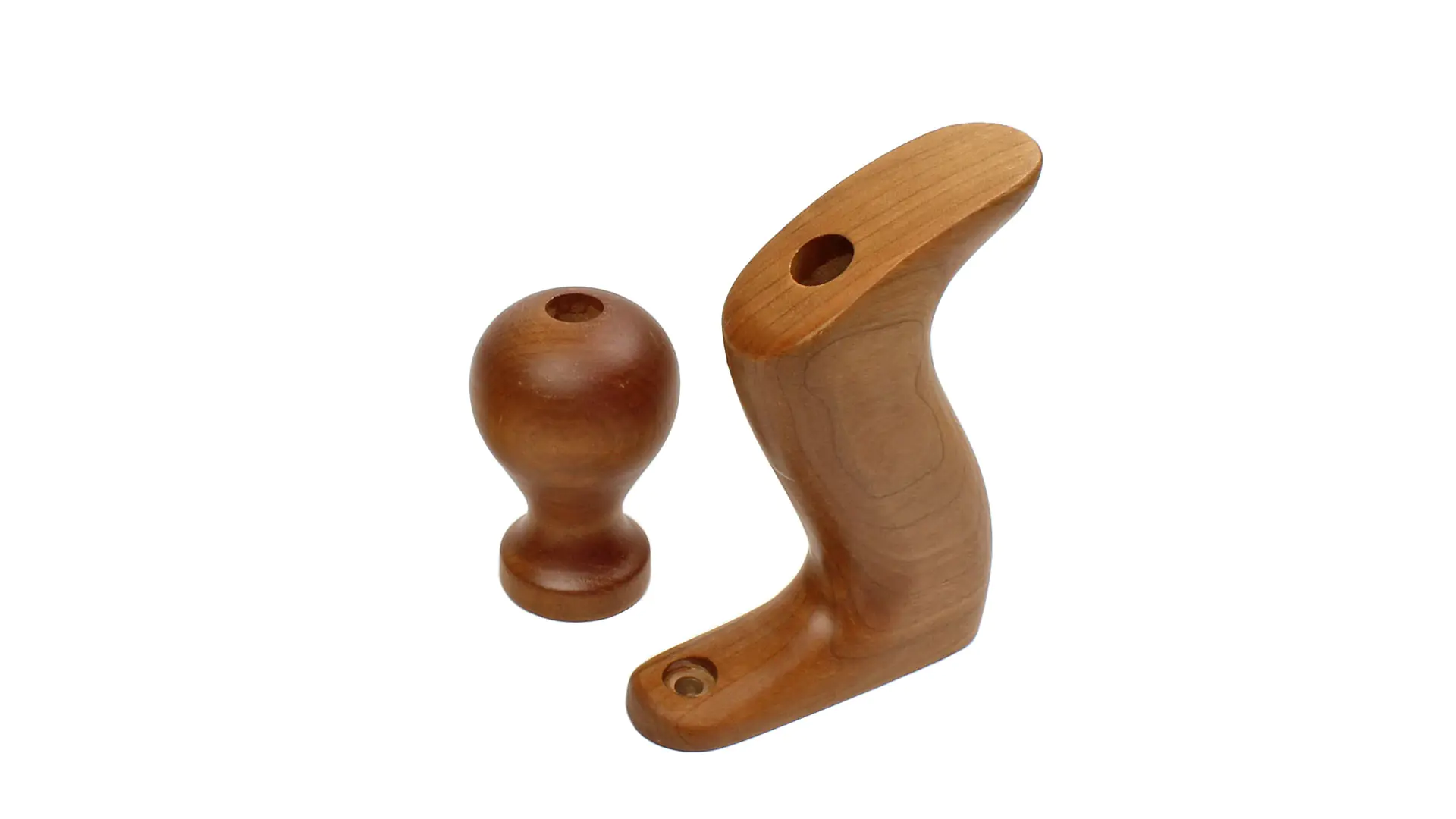 Set Cherry Handle and Knob for JUUMA Plane No. 4