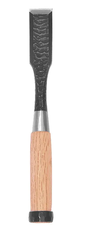 Tasai "Wakizashi" Chisel Tsushime (hand-hammered surface)