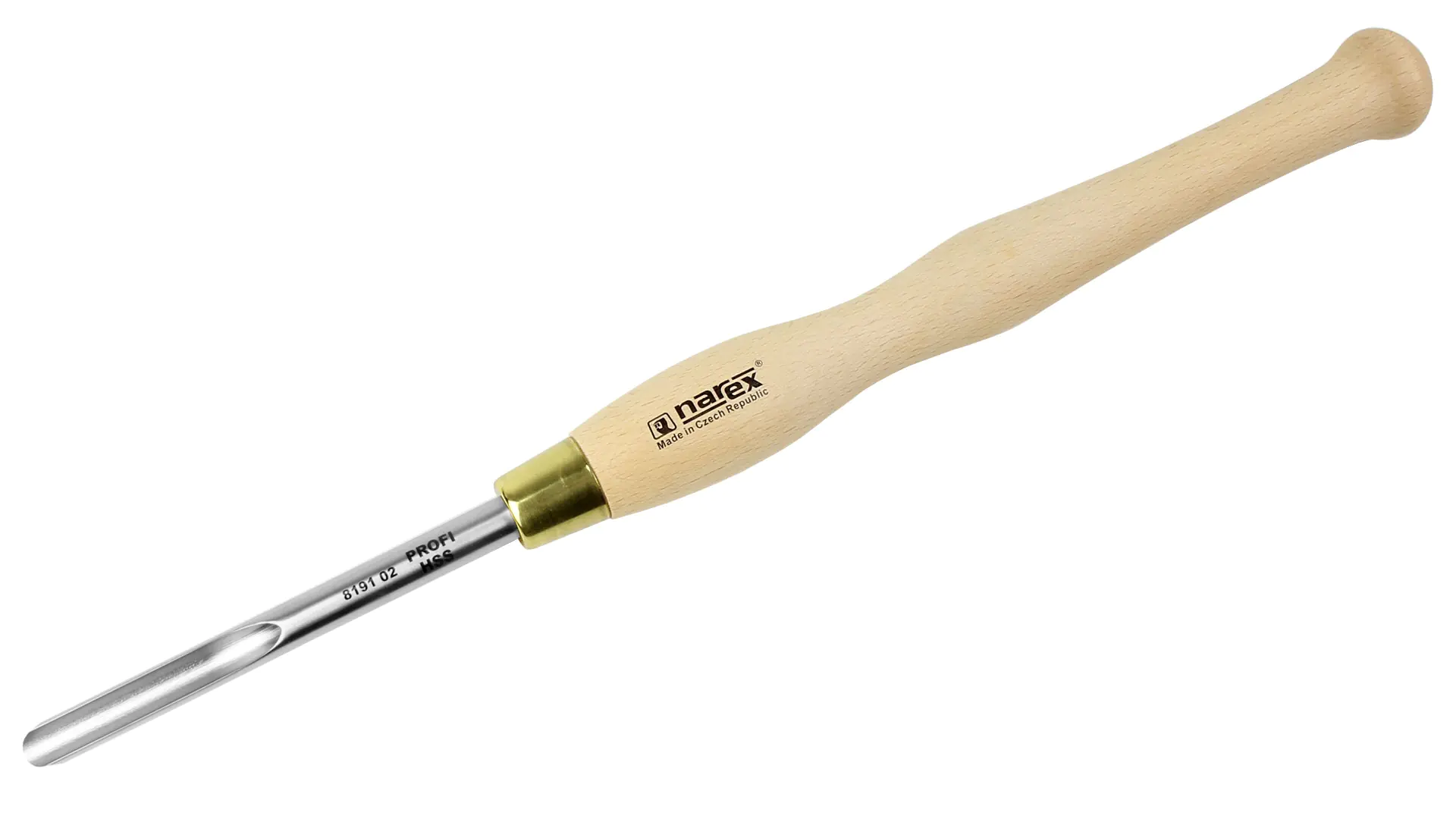 Superflute Gouge 13 mm NAREX Superflute Gouge 13 mm NAREX