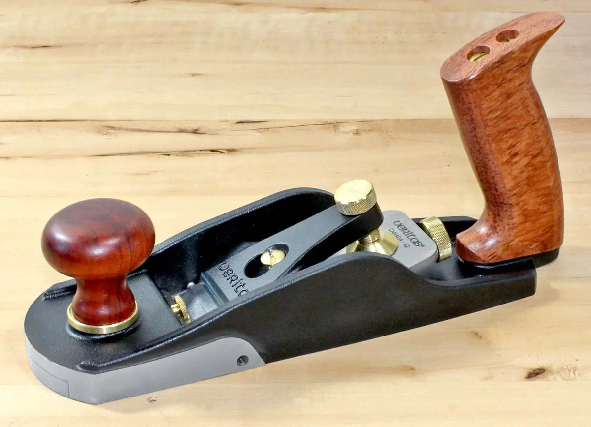 Bevel-Up Smoother Plane VERITAS