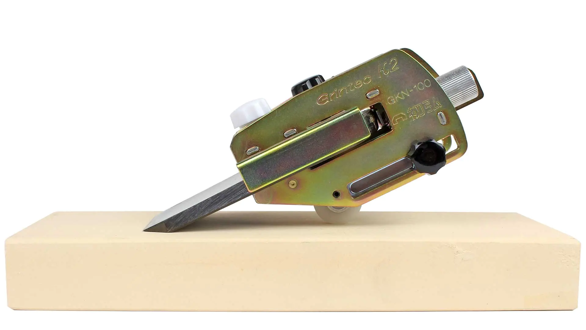 Honing Guide for Japanese Plane Blades Honing Guide for Japanese Plane Blades