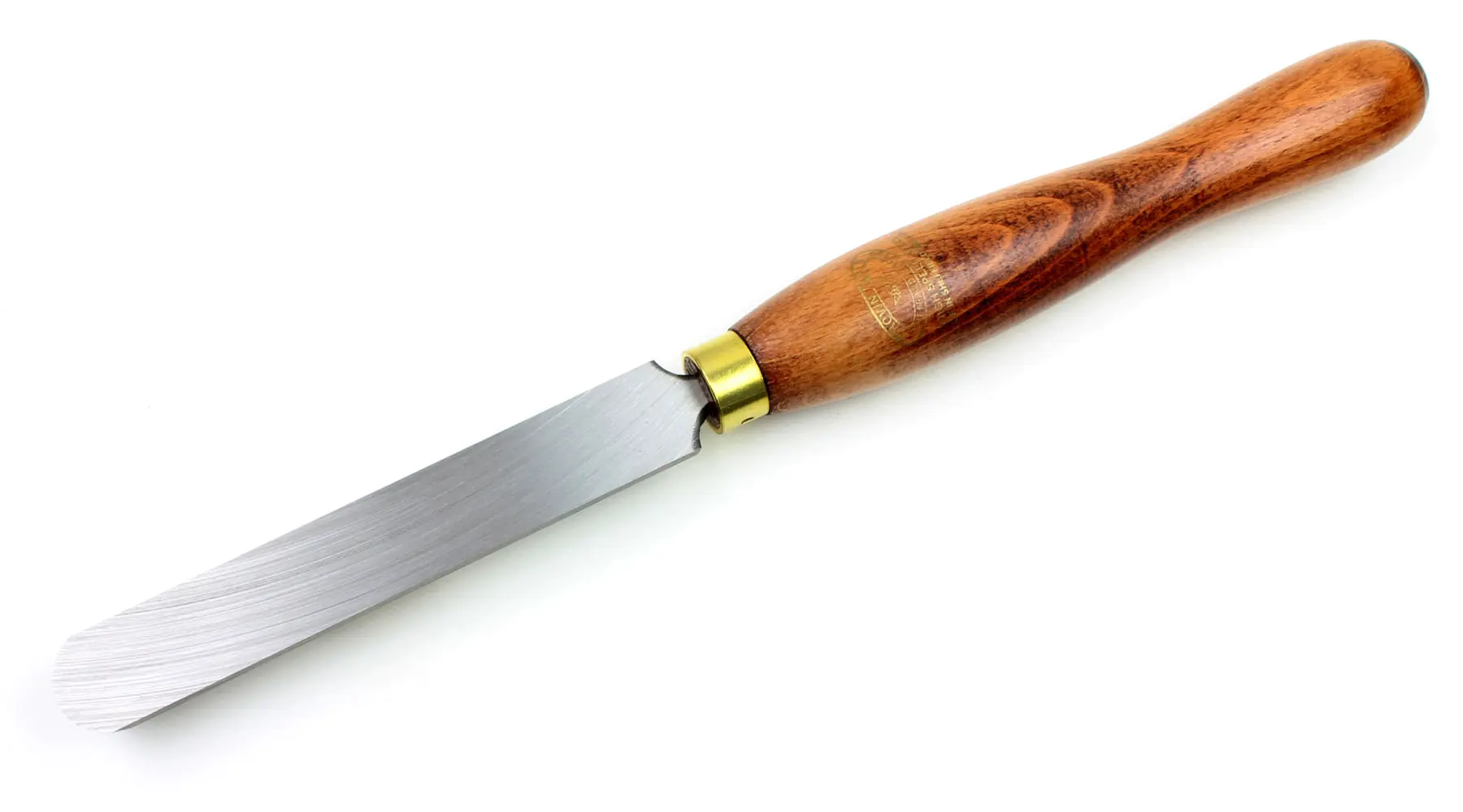 Round Nose Scraper 13mm Handle 216mm CROWN Round Nose Scraper 13mm Handle 216mm CROWN