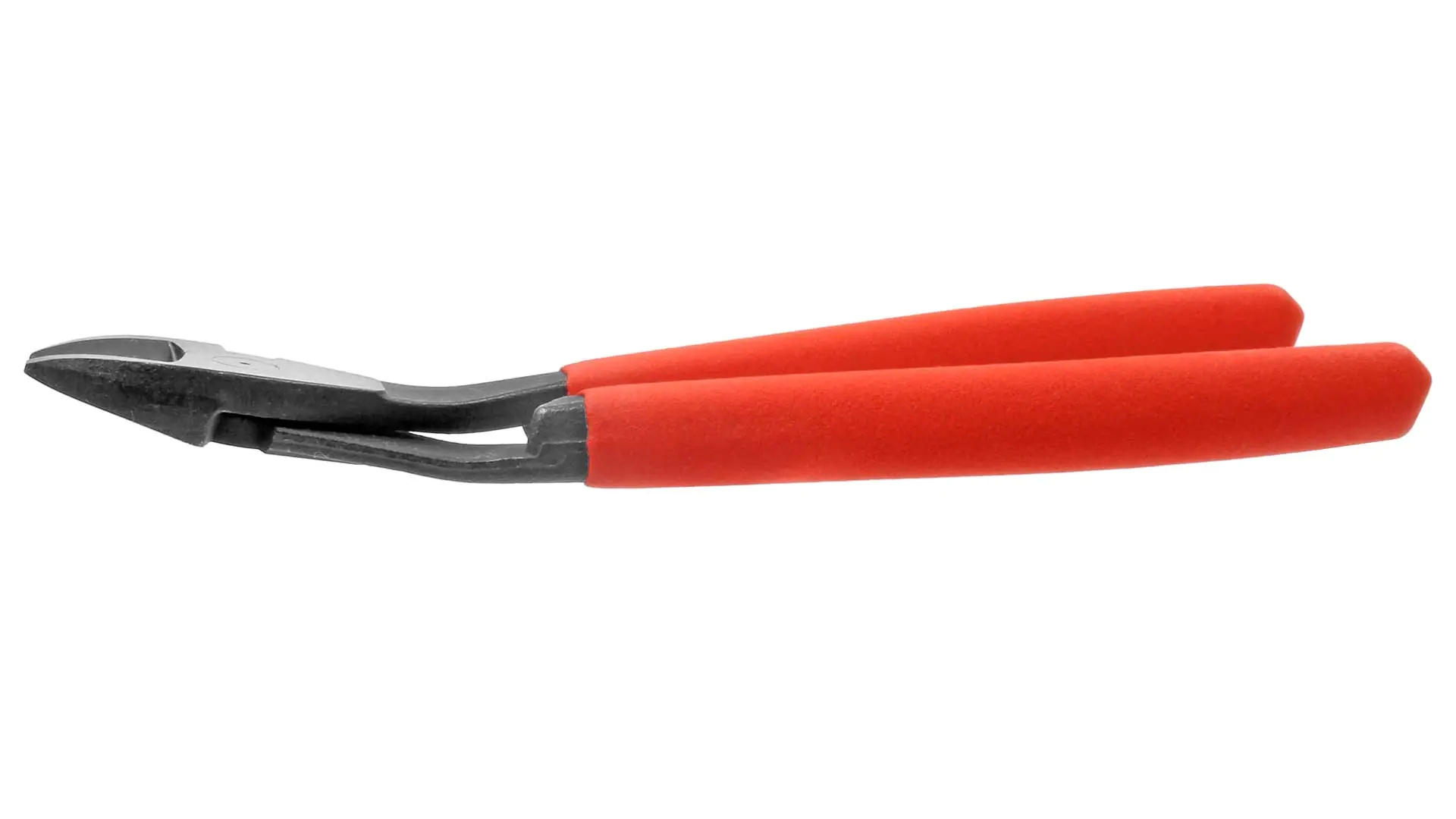 Heavy-duty Side-Cutters 12 Deg. angled Head Handle with Plastic Coating Total Length 200 mm VBW Heavy-duty Side-Cutters 12 Deg. angled Head Handle with Plastic Coating Total Length 200 mm VBW