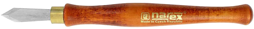 Marking knife blade 37 x 10 x 1.5 mm NAREX Marking knife blade 37 x 10 x 1.5 mm NAREX