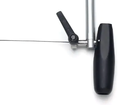 Fret Saw Frame PEBARO Automatic