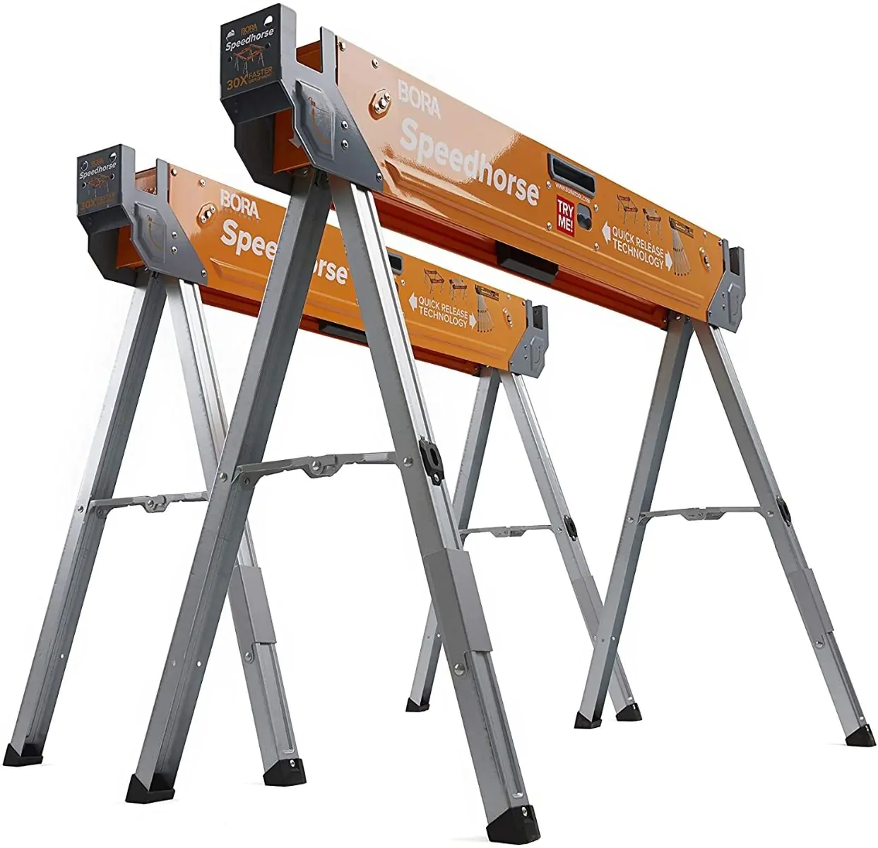Set of 2 Workbenches ‘Speedhorse’ PM-4500 BORA