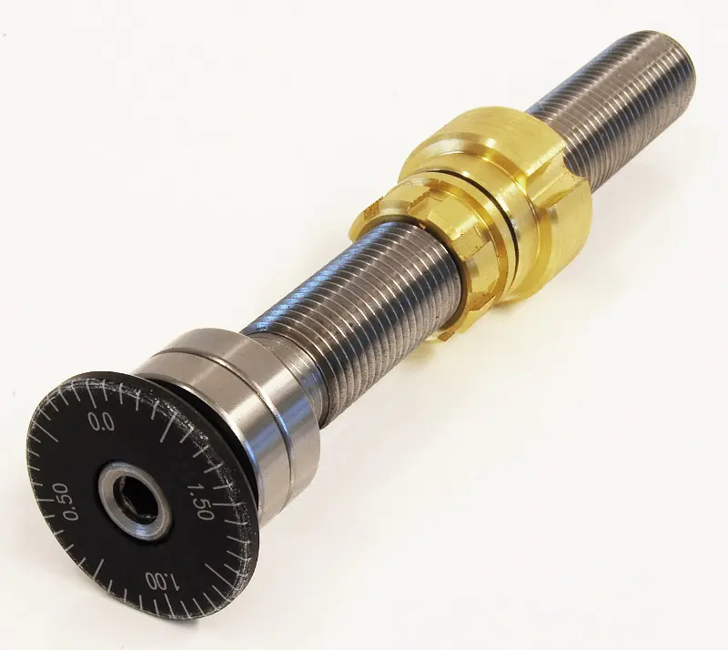 Metric Conversion Kit for Mast-R-Lift II