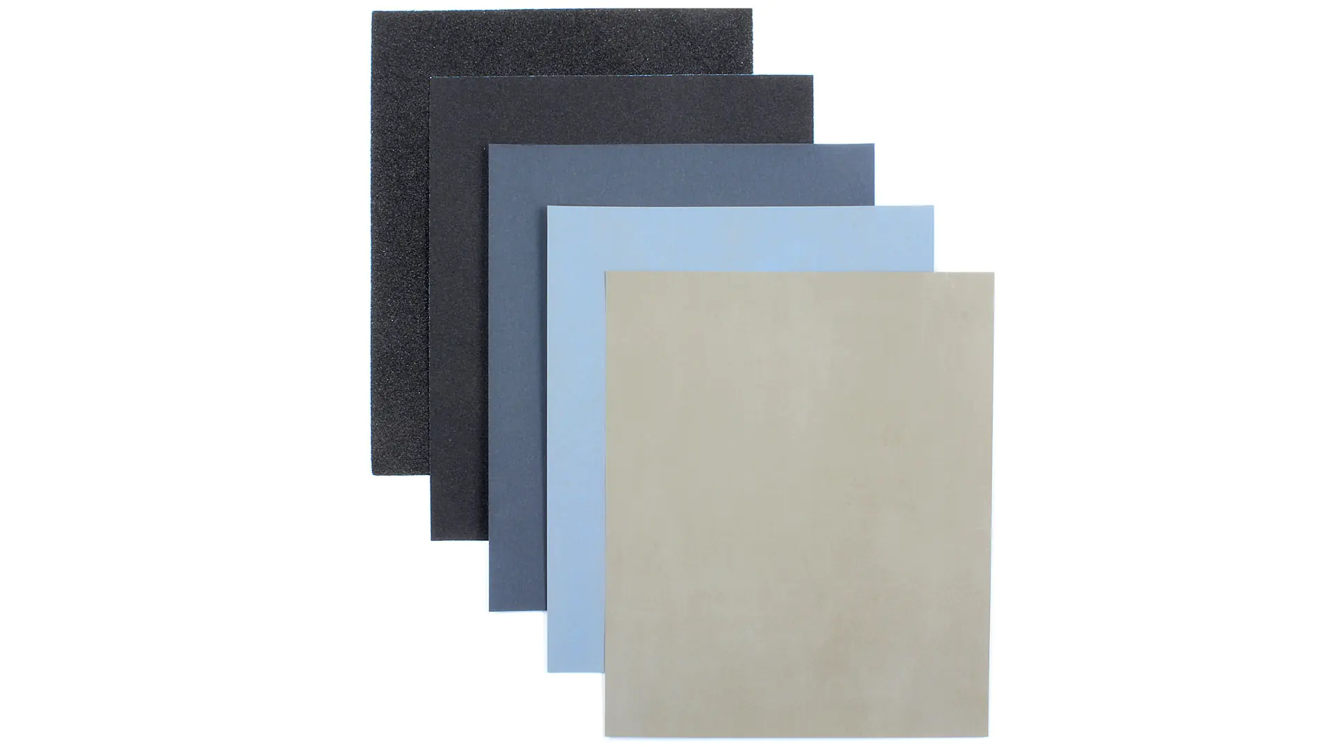 Sanding Sheets "MATADOR" for Wet Sanding