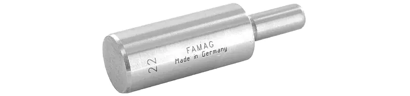 Pilot pin for Bormax prima long with diameter 40 - 120 mm