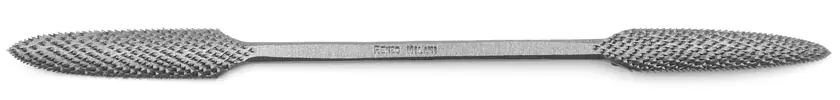 Riffler File Bird's Tongue Wide Pointed/Bird's Tongue Narrow Pointed MILANI Riffler File Bird's Tongue Wide Pointed/Bird's Tongue Narrow Pointed MILANI