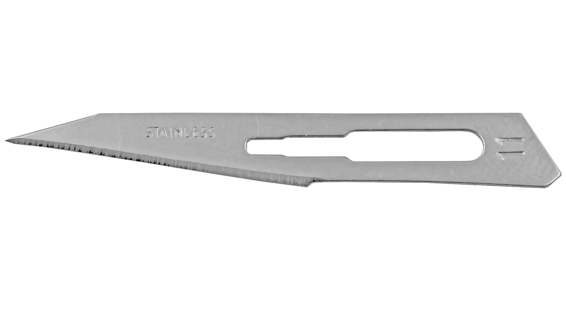 Set of 10 spear blades for VERITAS carver's knife