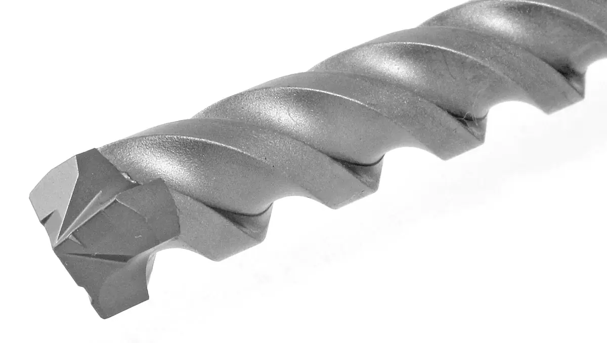 Deltagon Rotary Percussion Masonry Drill Bit D=2.5mm Drilling Depth 45mm TL=100mm MIYANAGA Deltagon Rotary Percussion Masonry Drill Bit D=2.5mm Drilling Depth 45mm TL=100mm MIYANAGA