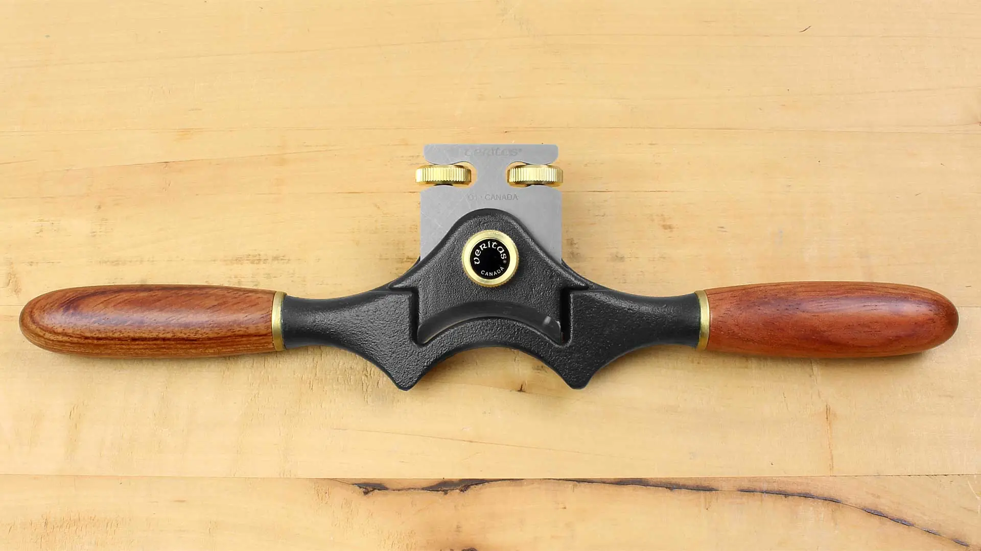 Concave Spokeshave PM-V11-Blade Blade Width 1-1/2 in. (38.1 mm) VERITAS