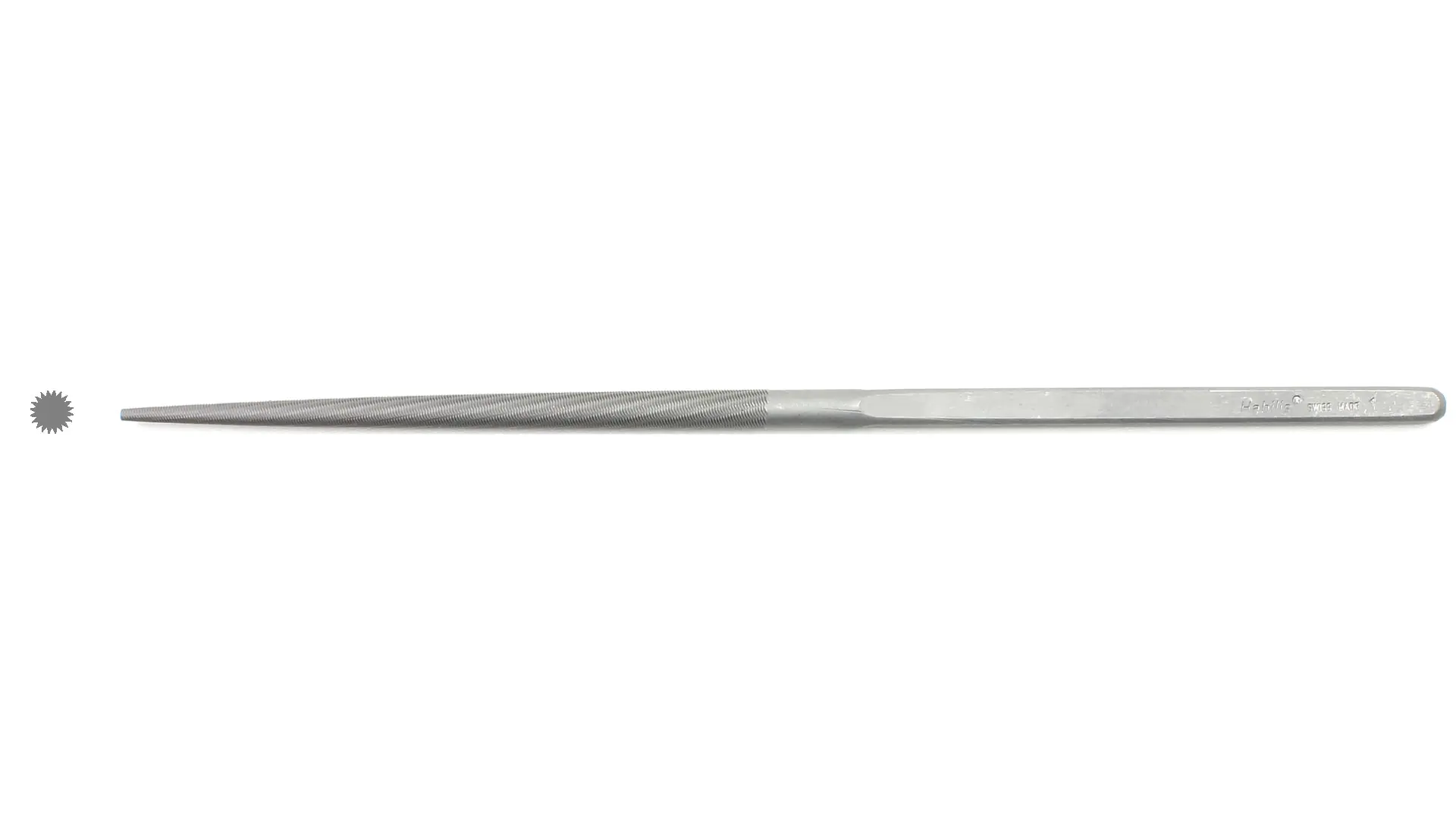 HABILIS-File round Swiss Cut 1   215x6.5mm
