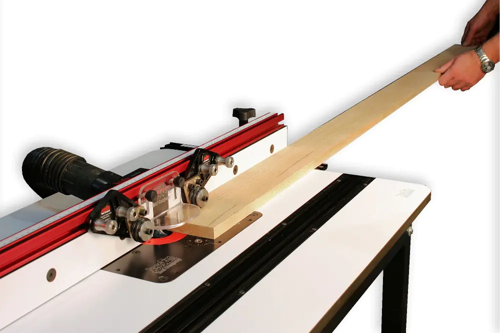 Clear Cut Stock Guides JESSEM Clear Cut Stock Guides JESSEM